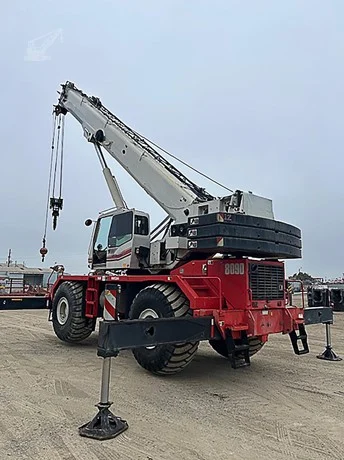 2009 LINK-BELT RTC-8090 II