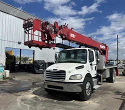 2024 Elliott M87 MOUNTED ON 2024 FREIGHTLINER BUSINESS CLASS M2 106