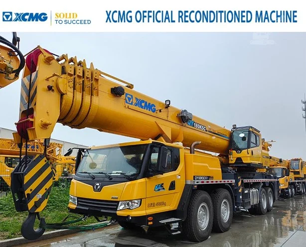 2023 XCMG QY180K5C