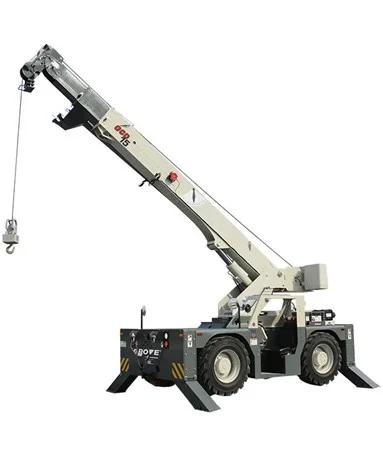2024 Grove GCD15 Carry Deck / Pick & Carry Cranes for Rent