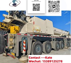2016 DEMAG AC 250-6