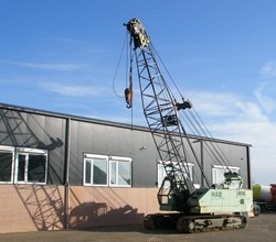 1986 HITACHI KH125-3