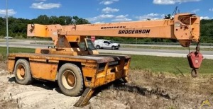 Broderson IC-200-2C