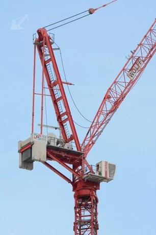 2025 WOLFFKRAN 700B