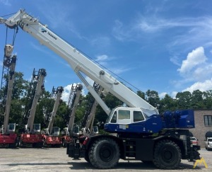 2009 Tadano GR-800XL