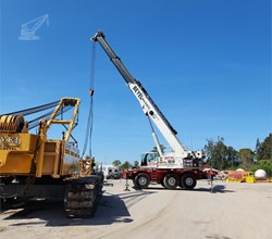 2012 Link-Belt RTC-80110