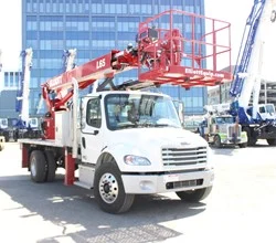 2025 ELLIOTT L65R MOUNTED ON 2025 FREIGHTLINER BUSINESS CLASS M2 106 PLUS