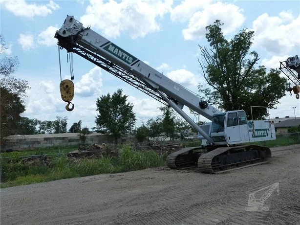 2008 MANTIS 6010