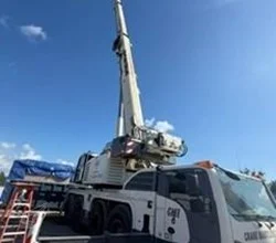 2019 Terex DEMAG AC 100-4