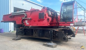 2016 Manitowoc MLC300