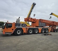 2017 Liebherr LTM1250-5.1