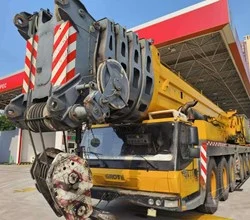 2009 GROVE GMK7450