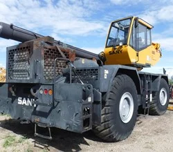 2013 SANY SRC885