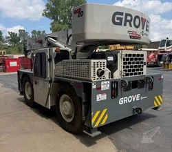 2024 GROVE GCD20