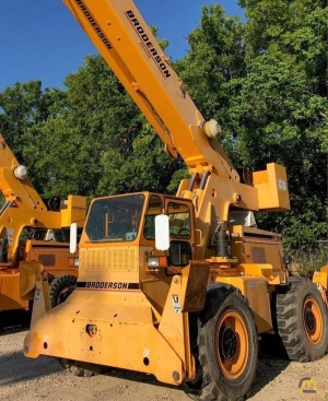 2013 Broderson RT-300-2G
