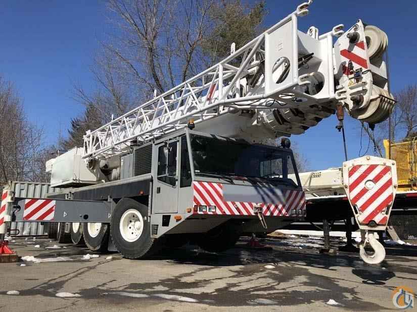 1997 Demag AC 395