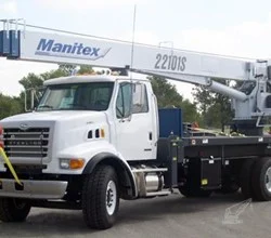 2026 Manitex 22101S MOUNTED ON 2026 KENWORTH T880