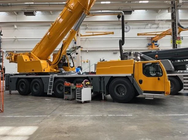 2020 LIEBHERR LTM1230-5.1