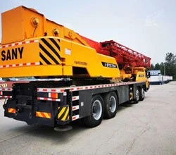 2014 SANY STC750