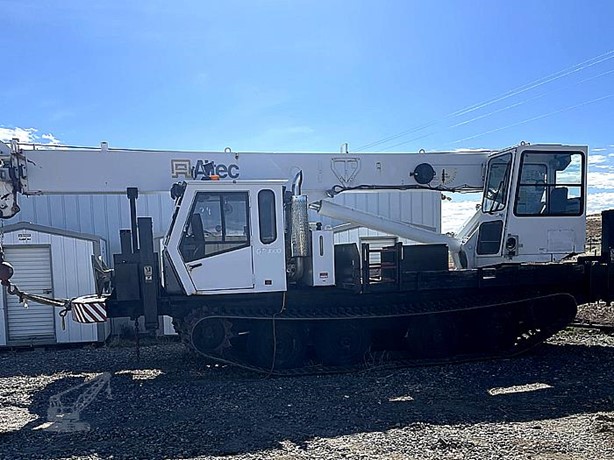 2008 ALTEC AC26-95S