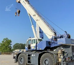 2009 Tadano GR 600XL