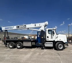 2026 Manitex 2892C MOUNTED ON 2026 FREIGHTLINER 108SD