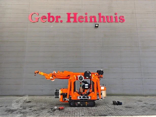 2014 JEKKO SPD360CDH
