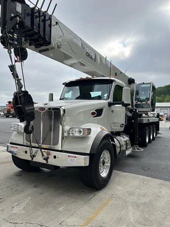 2024 National NTC55128 MOUNTED ON 2025 PETERBILT 567