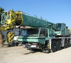 2009 Tadano ATF 90G-4 All Terrain Cranes for Sale