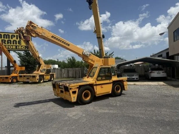 2014 BRODERSON IC80-3J