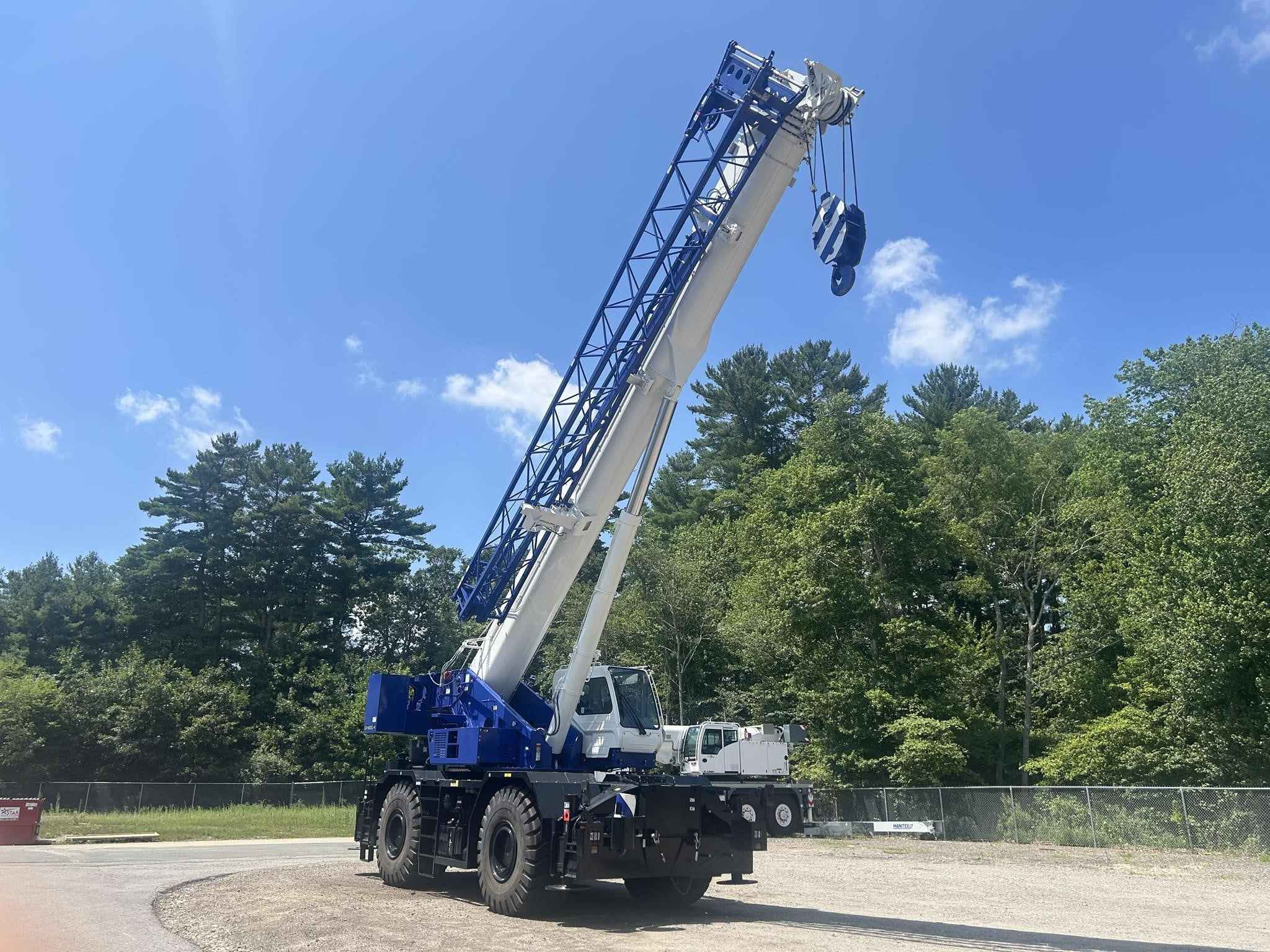 2024 Tadano GR-800XL-4