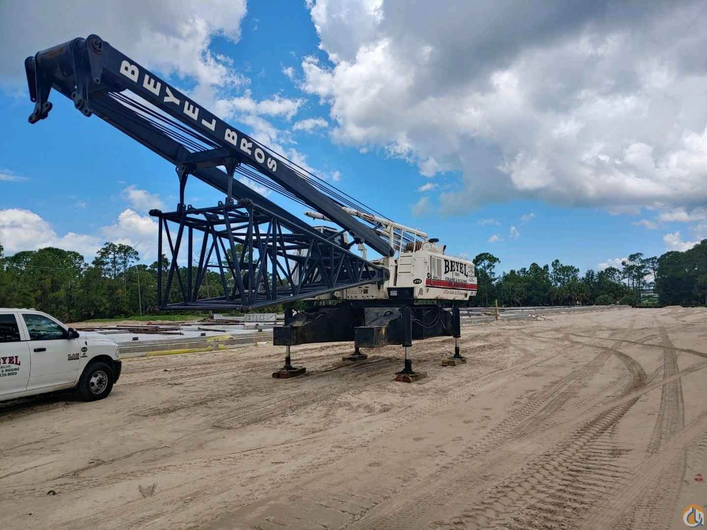 1996 Link-Belt LS-248H
