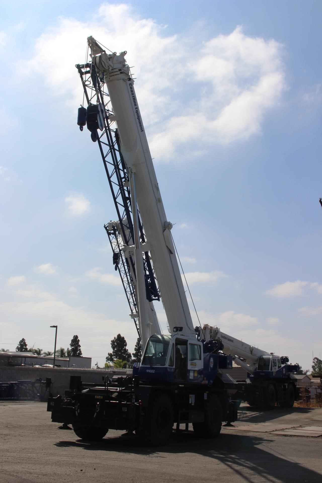 2023 Tadano GR-550XL