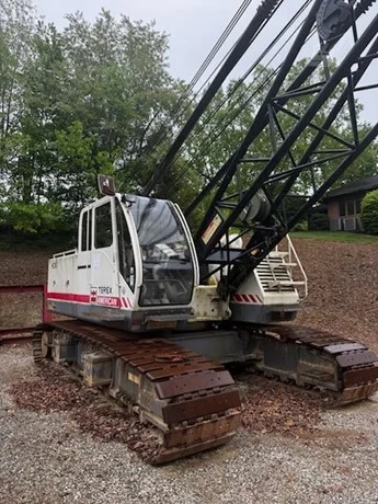 2007 TEREX HC80