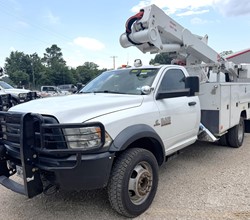 2017 Eti ETCMH37IH MOUNTED ON 2017 RAM 5500 HD