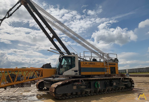 2021 Liebherr LR 1250.1