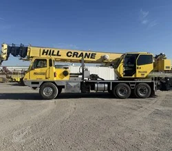 1997 Terex T340