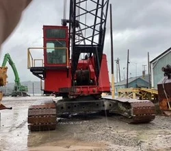 Manitowoc 3900W VICON