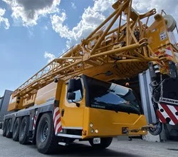 2021 LIEBHERR LTM1230-5.1