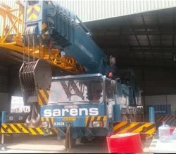 1998 Liebherr LTM1090-2