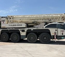 2015 TEREX DEMAG AC 100-4