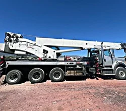 2011 National NBT55 MOUNTED ON 2012 PETERBILT 367