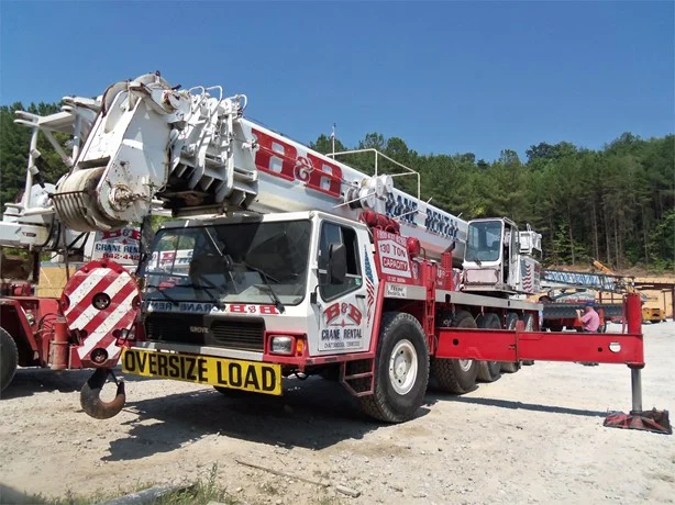 1989 KRUPP KMK5100