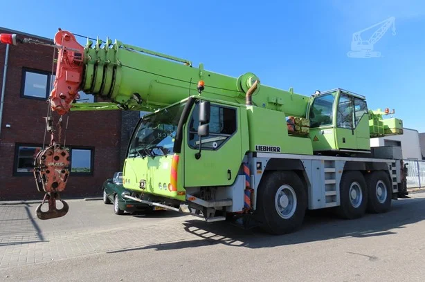 2008 LIEBHERR LTM1055-3.2