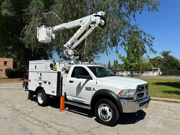 2013 ALTEC AT37G MOUNTED ON 2014 RAM 5500 ST