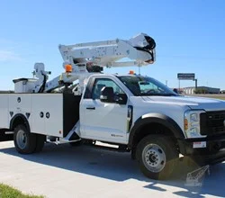 2024 Palfinger ETCMH40IH MOUNTED ON 2024 FORD F600 SD XL