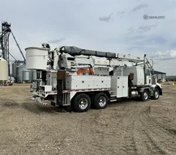 2007 Altec AH100 MOUNTED ON 2007 WESTERN STAR 4900