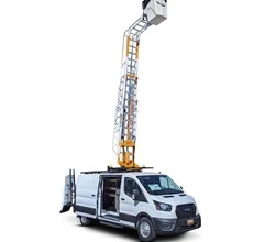2023 RH RH38D MOUNTED ON 2023 FORD E TRANSIT