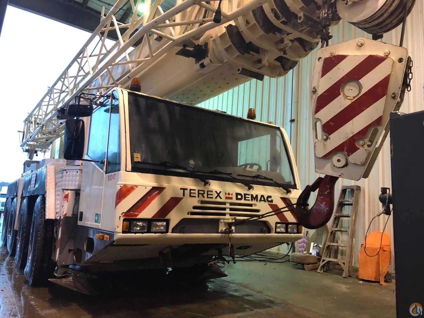 2003 Demag AC 80