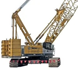 2008 Kobelco CK1600 II